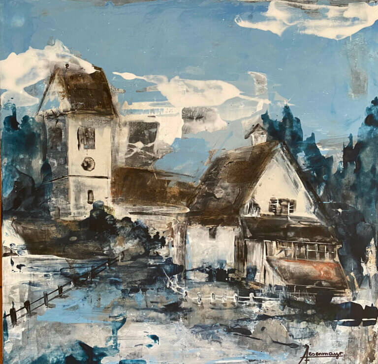 Gallus Kirche Bregenz