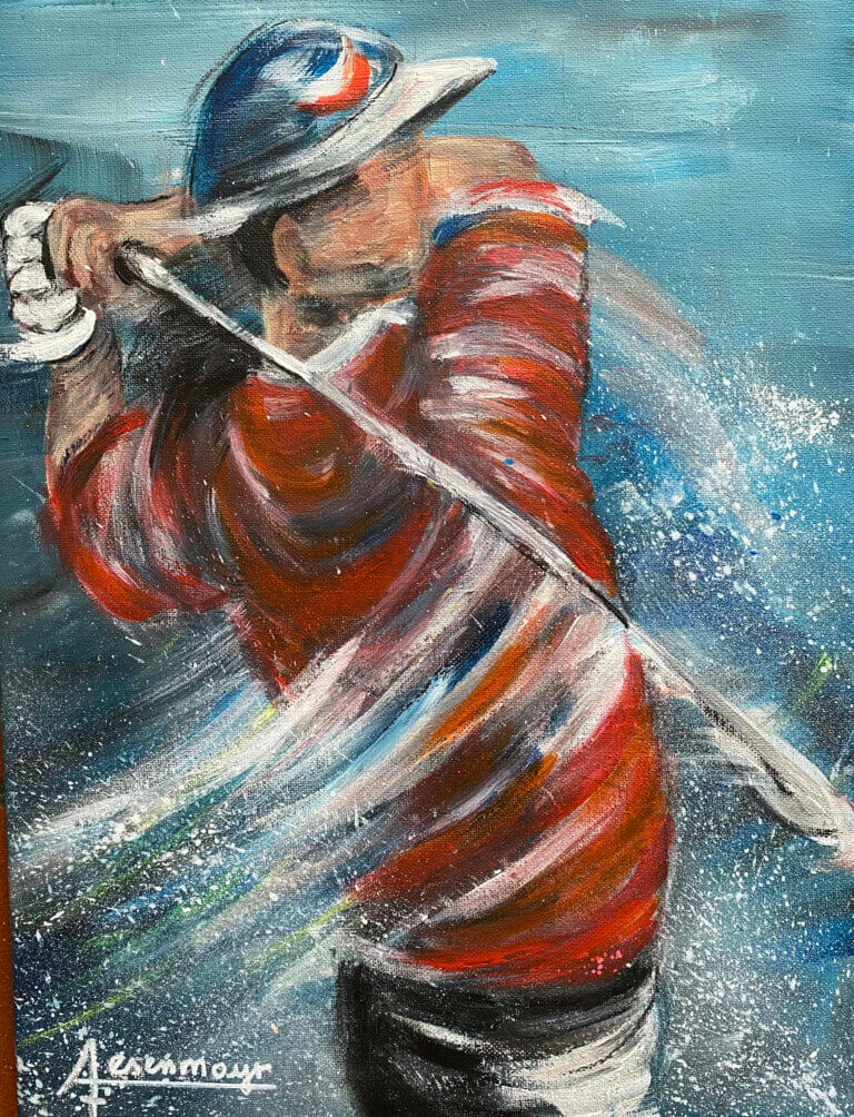 Golfer