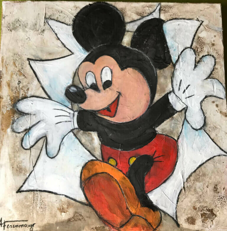 Mickey Mouse