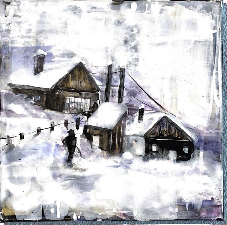 Almwinter Trilogie 1