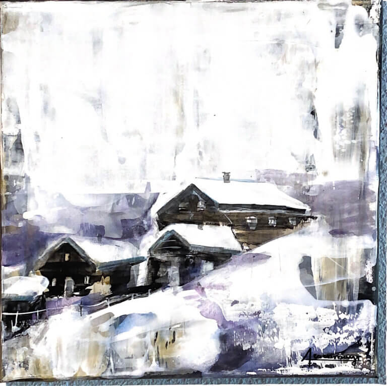 Almwinter Trilogie 3